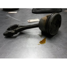 107D104 Piston and Connecting Rod Standard For 06-17 Toyota Yaris  1.5